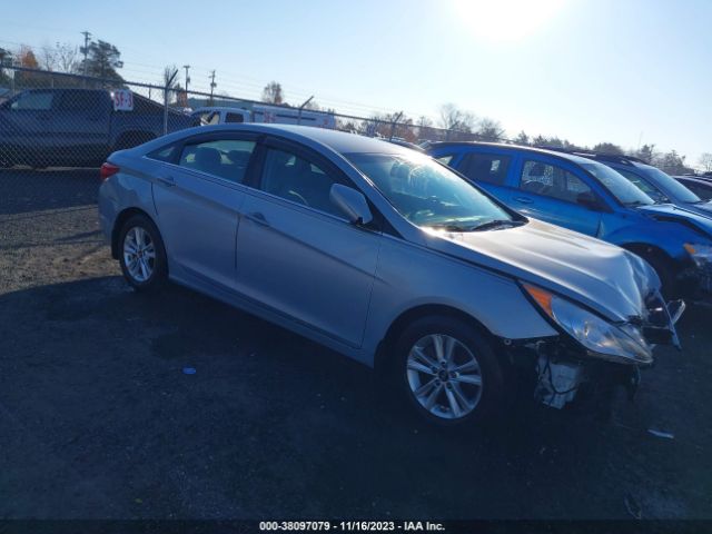 HYUNDAI SONATA 2013 5npeb4ac8dh772142