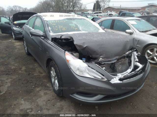 HYUNDAI SONATA 2013 5npeb4ac8dh772352