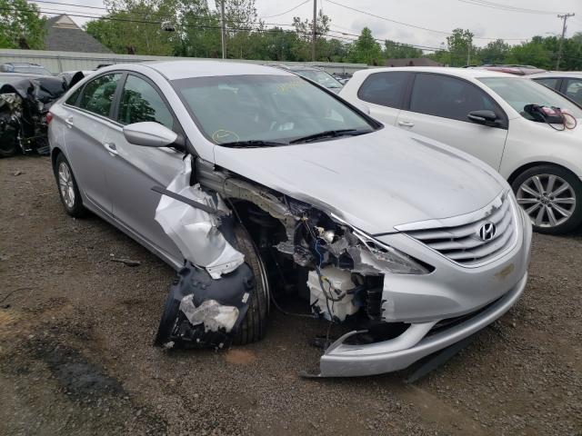 HYUNDAI SONATA GLS 2013 5npeb4ac8dh772495