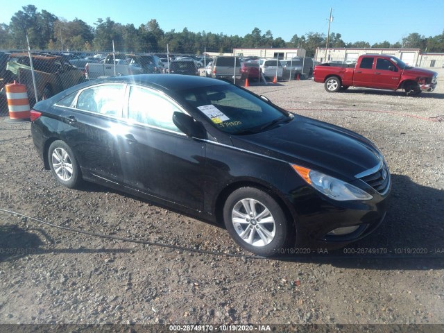 HYUNDAI SONATA 2013 5npeb4ac8dh773274