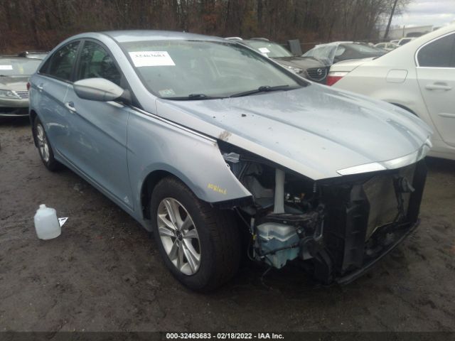 HYUNDAI SONATA 2013 5npeb4ac8dh773646