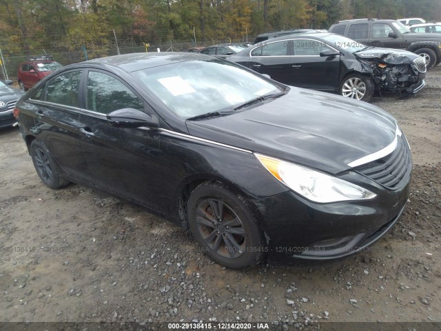 HYUNDAI SONATA 2013 5npeb4ac8dh773923