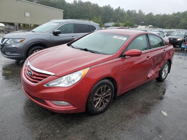 HYUNDAI SONATA 2013 5npeb4ac8dh774697