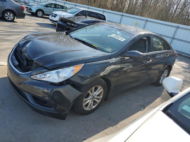 HYUNDAI SONATA GLS 2013 5npeb4ac8dh774893