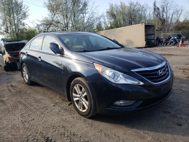 HYUNDAI SONATA GLS 2013 5npeb4ac8dh775400