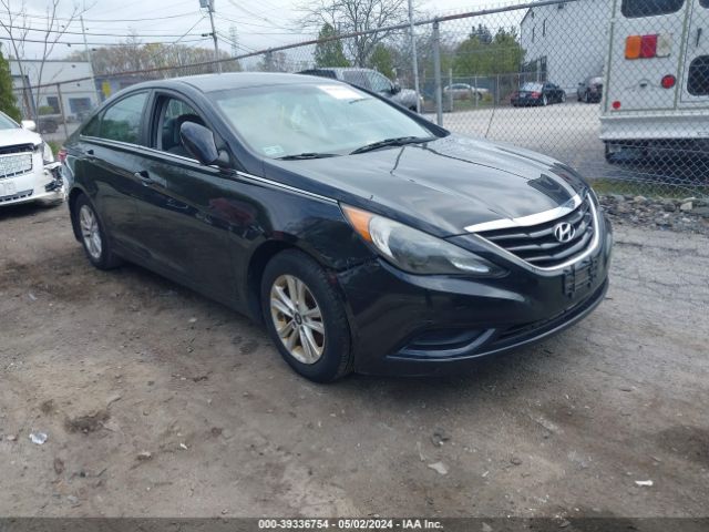 HYUNDAI SONATA 2013 5npeb4ac8dh775428