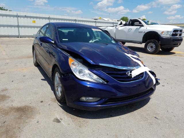 HYUNDAI SONATA GLS 2013 5npeb4ac8dh775686