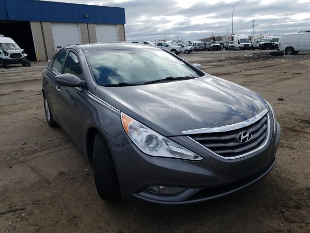 HYUNDAI SONATA GLS 2013 5npeb4ac8dh775946