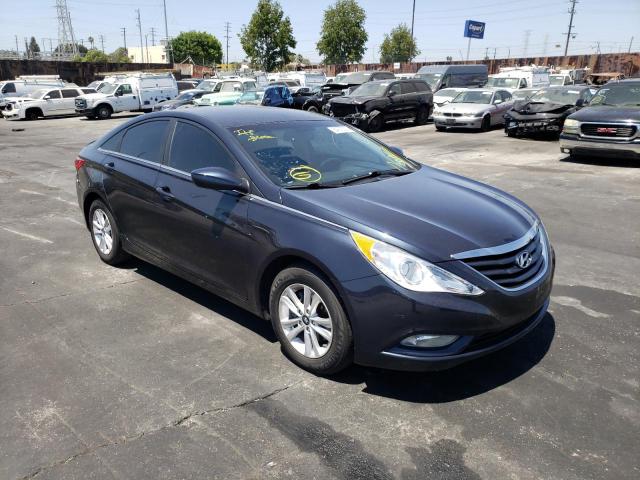 HYUNDAI SONATA GLS 2013 5npeb4ac8dh776188