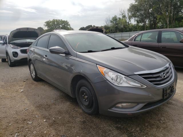 HYUNDAI SONATA GLS 2013 5npeb4ac8dh776675