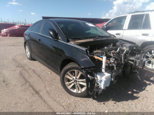 HYUNDAI SONATA 2013 5npeb4ac8dh776739