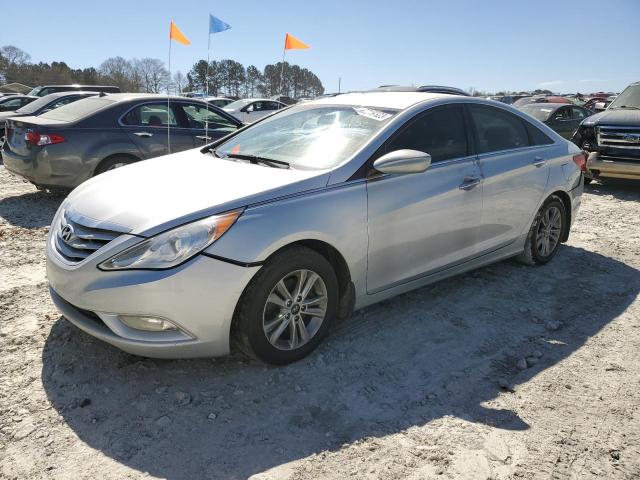 HYUNDAI SONATA GLS 2013 5npeb4ac8dh776885