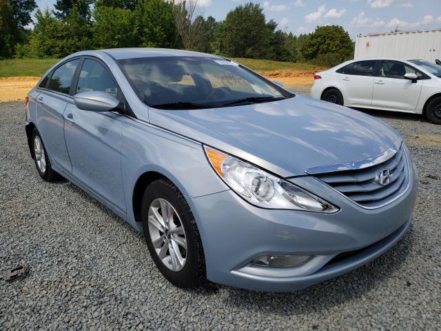 HYUNDAI SONATA GLS 2013 5npeb4ac8dh777079