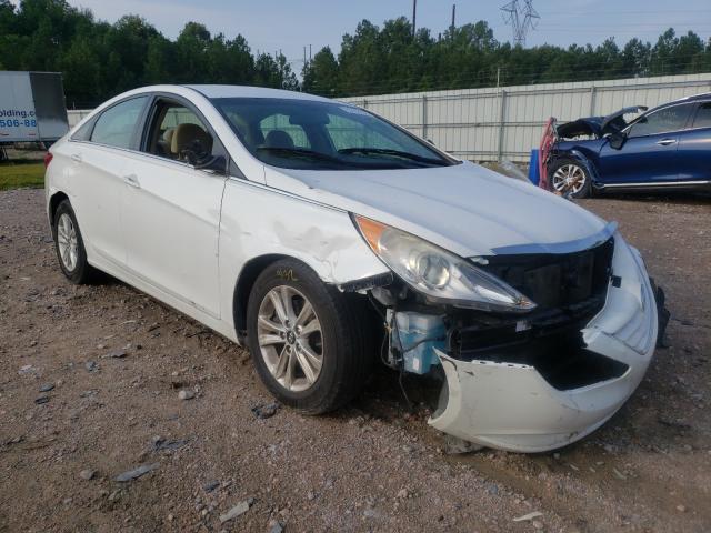 HYUNDAI SONATA GLS 2013 5npeb4ac8dh779804