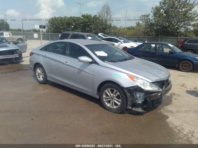 HYUNDAI SONATA 2013 5npeb4ac8dh780502