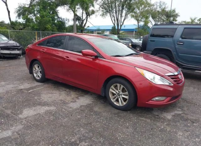 HYUNDAI SONATA 2013 5npeb4ac8dh780726