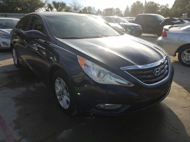 HYUNDAI SONATA GLS 2013 5npeb4ac8dh780936