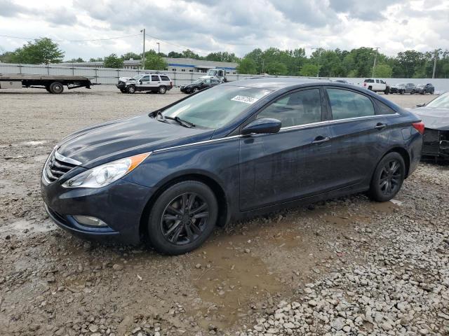 HYUNDAI SONATA GLS 2013 5npeb4ac8dh783268