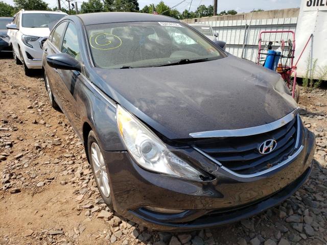 HYUNDAI SONATA GLS 2013 5npeb4ac8dh783299