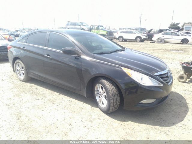 HYUNDAI SONATA 2013 5npeb4ac8dh783724