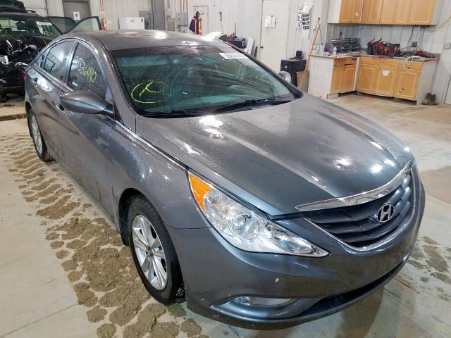 HYUNDAI SONATA GLS 2013 5npeb4ac8dh784257