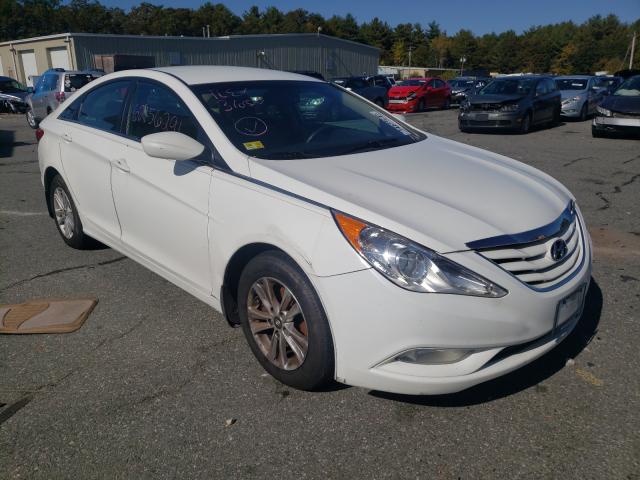 HYUNDAI SONATA GLS 2013 5npeb4ac8dh784680