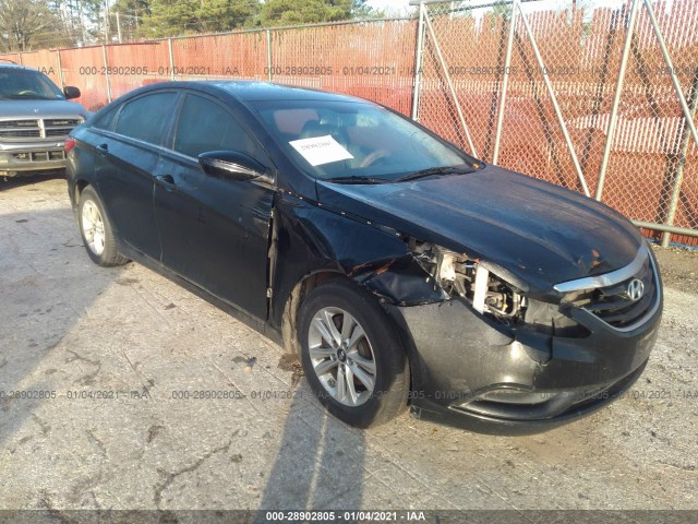 HYUNDAI SONATA 2013 5npeb4ac8dh785618