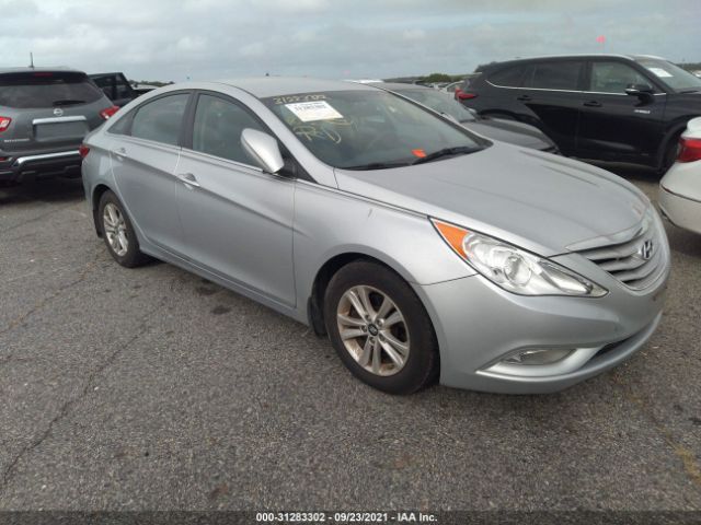 HYUNDAI SONATA 2013 5npeb4ac8dh786090