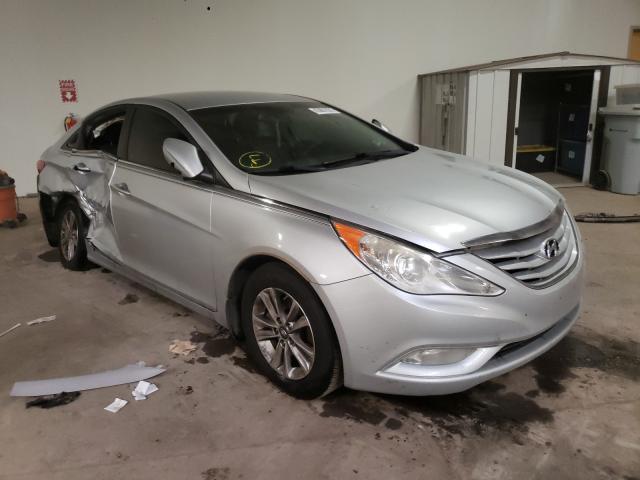 HYUNDAI SONATA GLS 2013 5npeb4ac8dh786378