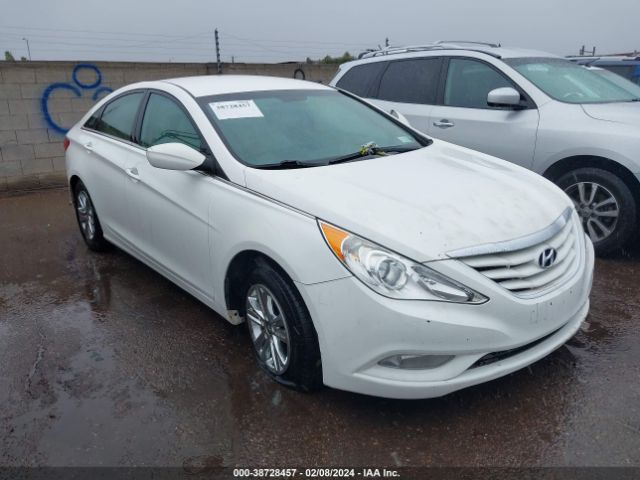 HYUNDAI SONATA 2013 5npeb4ac8dh787210