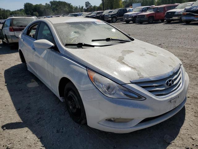 HYUNDAI SONATA GLS 2013 5npeb4ac8dh787630