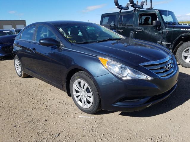 HYUNDAI SONATA GLS 2013 5npeb4ac8dh787708