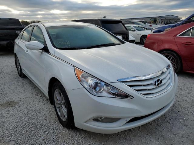 HYUNDAI SONATA GLS 2013 5npeb4ac8dh787871