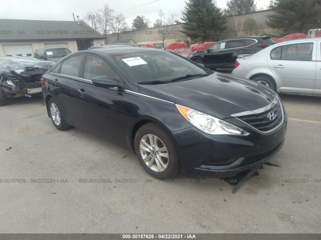 HYUNDAI SONATA 2013 5npeb4ac8dh787921