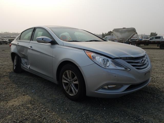 HYUNDAI SONATA GLS 2013 5npeb4ac8dh788423