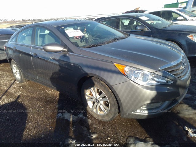 HYUNDAI SONATA 2013 5npeb4ac8dh788485