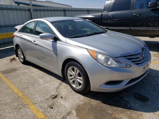 HYUNDAI SONATA GLS 2013 5npeb4ac8dh788700