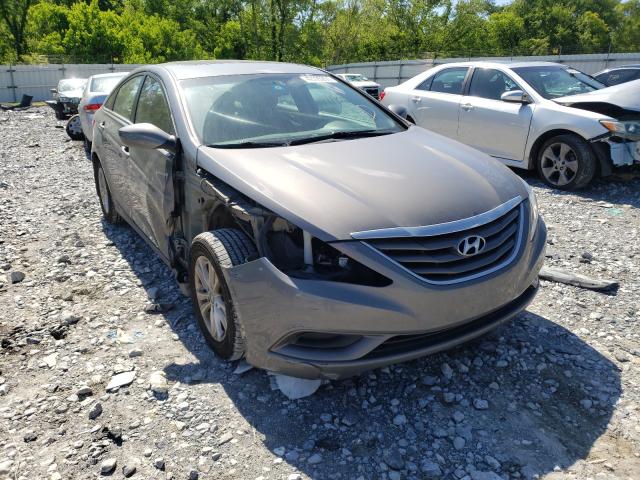 HYUNDAI SONATA GLS 2013 5npeb4ac8dh789491