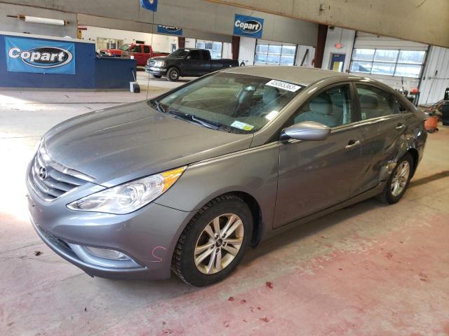 HYUNDAI SONATA GLS 2013 5npeb4ac8dh790706