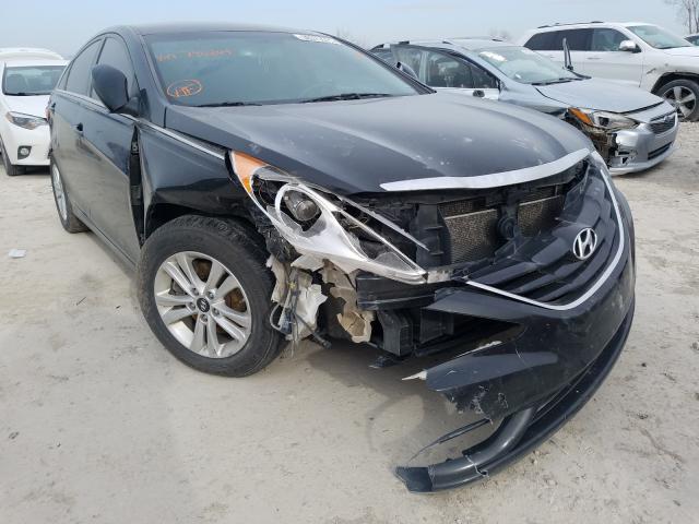 HYUNDAI SONATA GLS 2013 5npeb4ac8dh790849