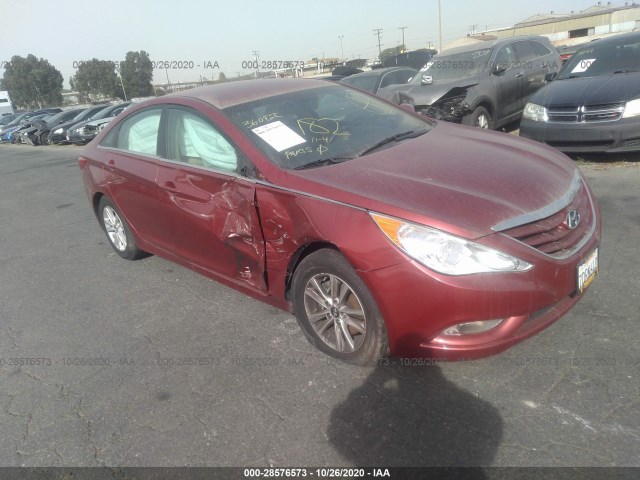 HYUNDAI SONATA 2013 5npeb4ac8dh793931