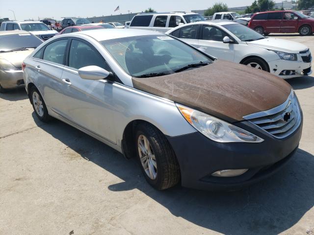 HYUNDAI SONATA GLS 2013 5npeb4ac8dh794206