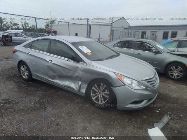 HYUNDAI SONATA 2013 5npeb4ac8dh794772