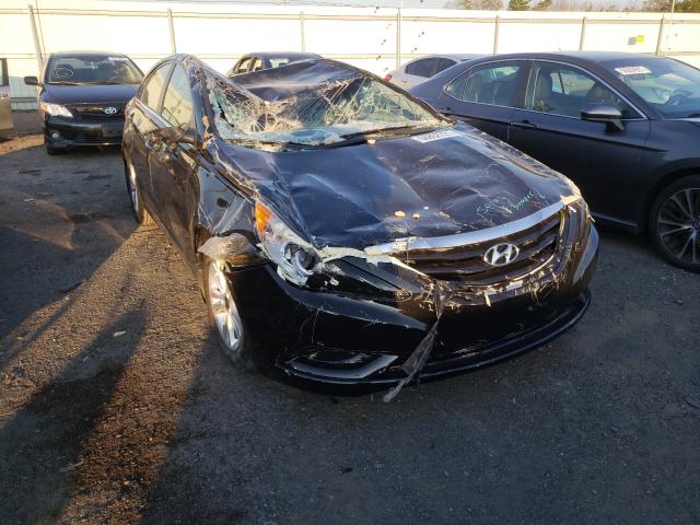 HYUNDAI SONATA GLS 2013 5npeb4ac8dh794951