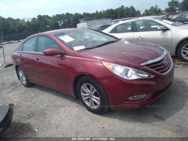 HYUNDAI SONATA 2013 5npeb4ac8dh795310