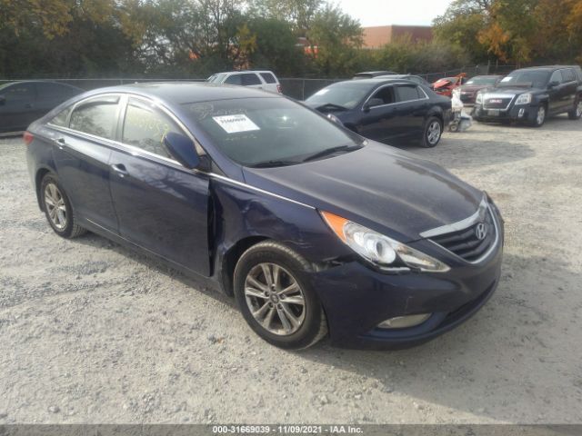 HYUNDAI SONATA 2013 5npeb4ac8dh795419