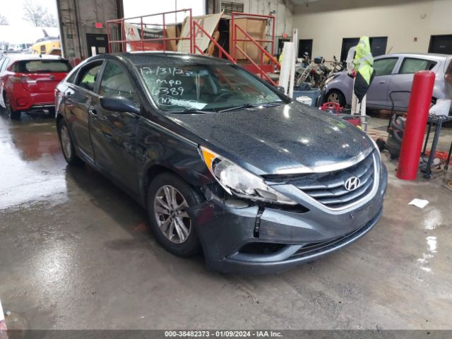 HYUNDAI SONATA 2013 5npeb4ac8dh796389