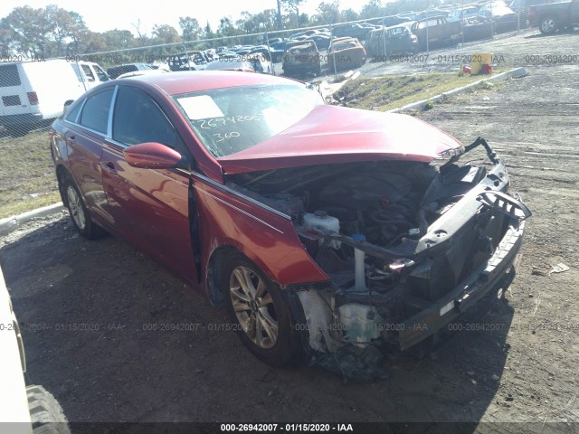 HYUNDAI SONATA 2013 5npeb4ac8dh796747