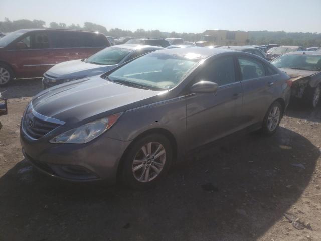 HYUNDAI SONATA GLS 2013 5npeb4ac8dh797056