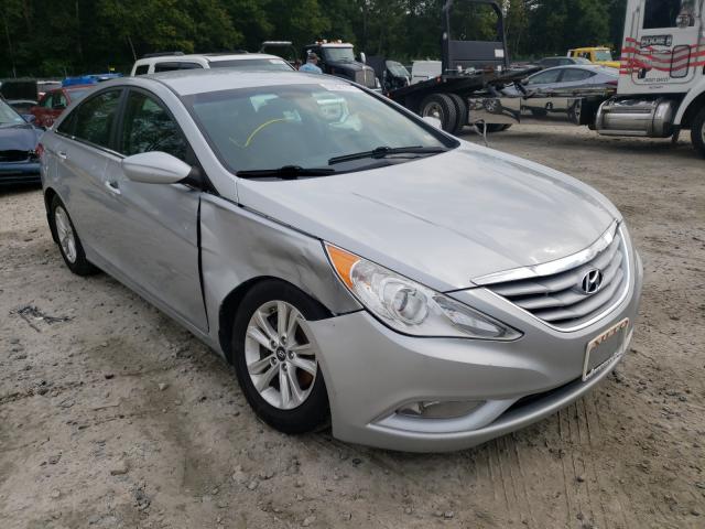 HYUNDAI SONATA GLS 2013 5npeb4ac8dh797199